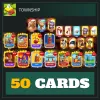 50 Cards — Township